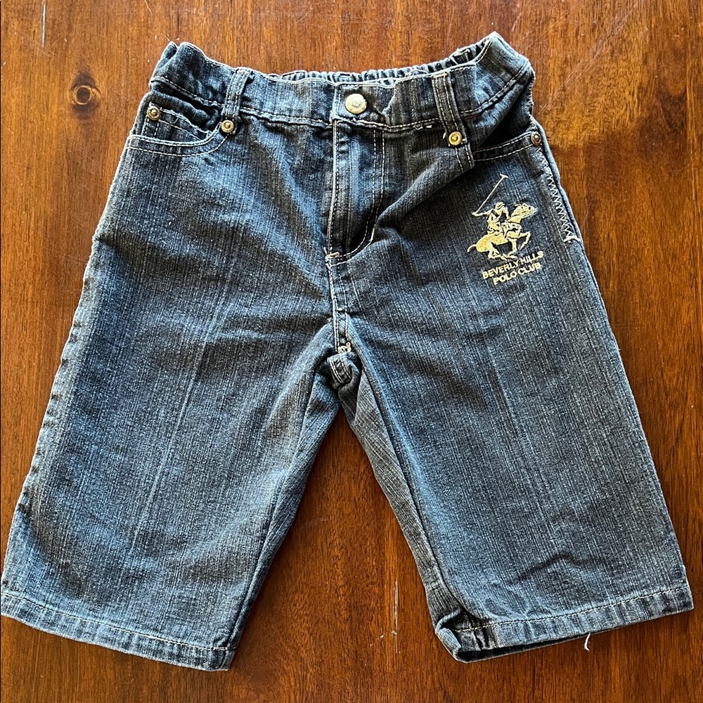 Beverly Hills Polo Club Shorts Size M(5/6)